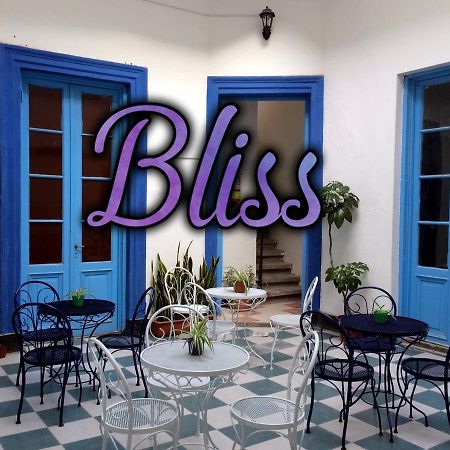 Bliss Hostel Buenos Aires Exterior foto