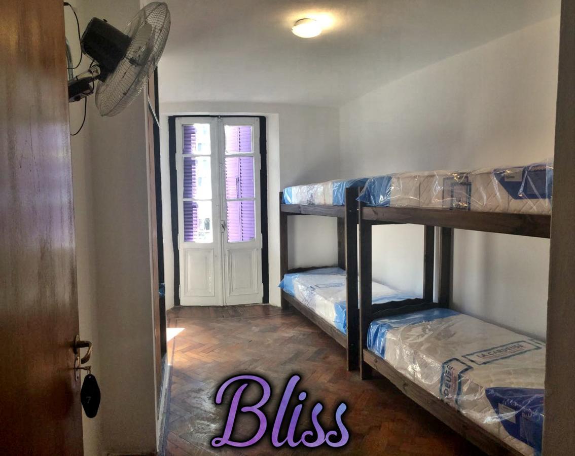 Bliss Hostel Buenos Aires Exterior foto