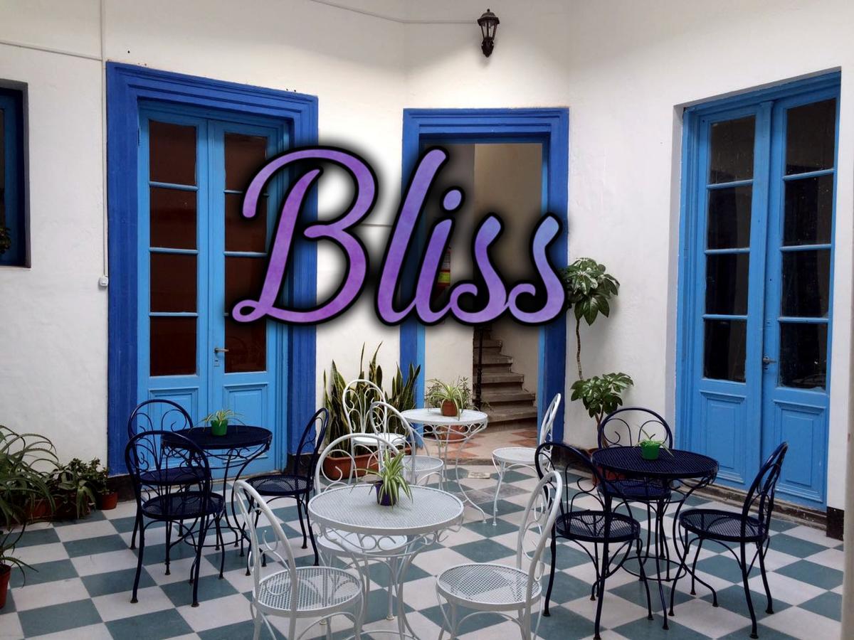 Bliss Hostel Buenos Aires Exterior foto