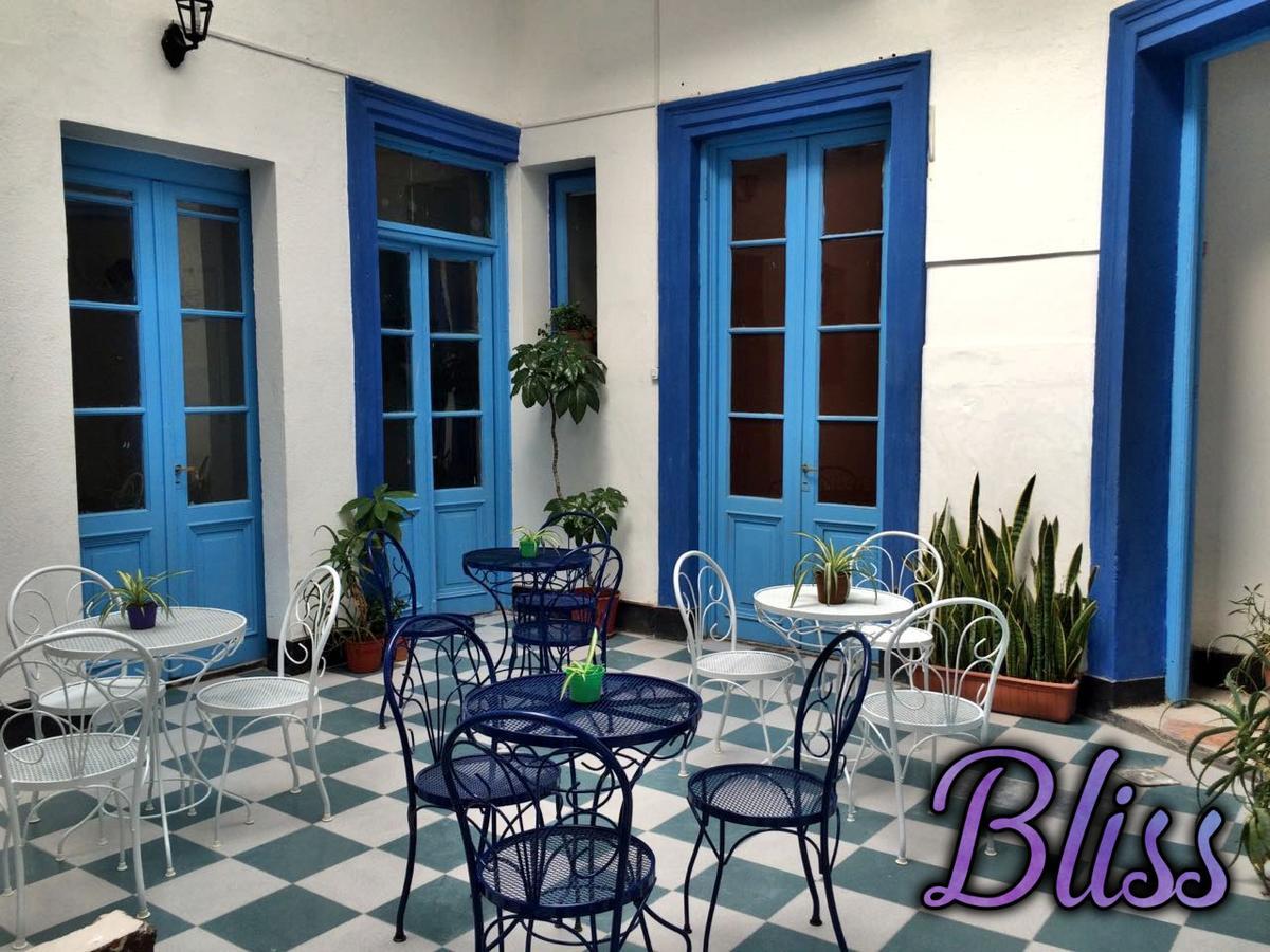 Bliss Hostel Buenos Aires Exterior foto