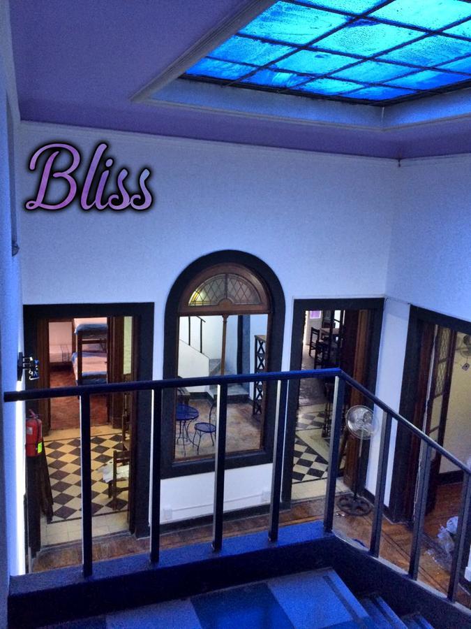 Bliss Hostel Buenos Aires Exterior foto